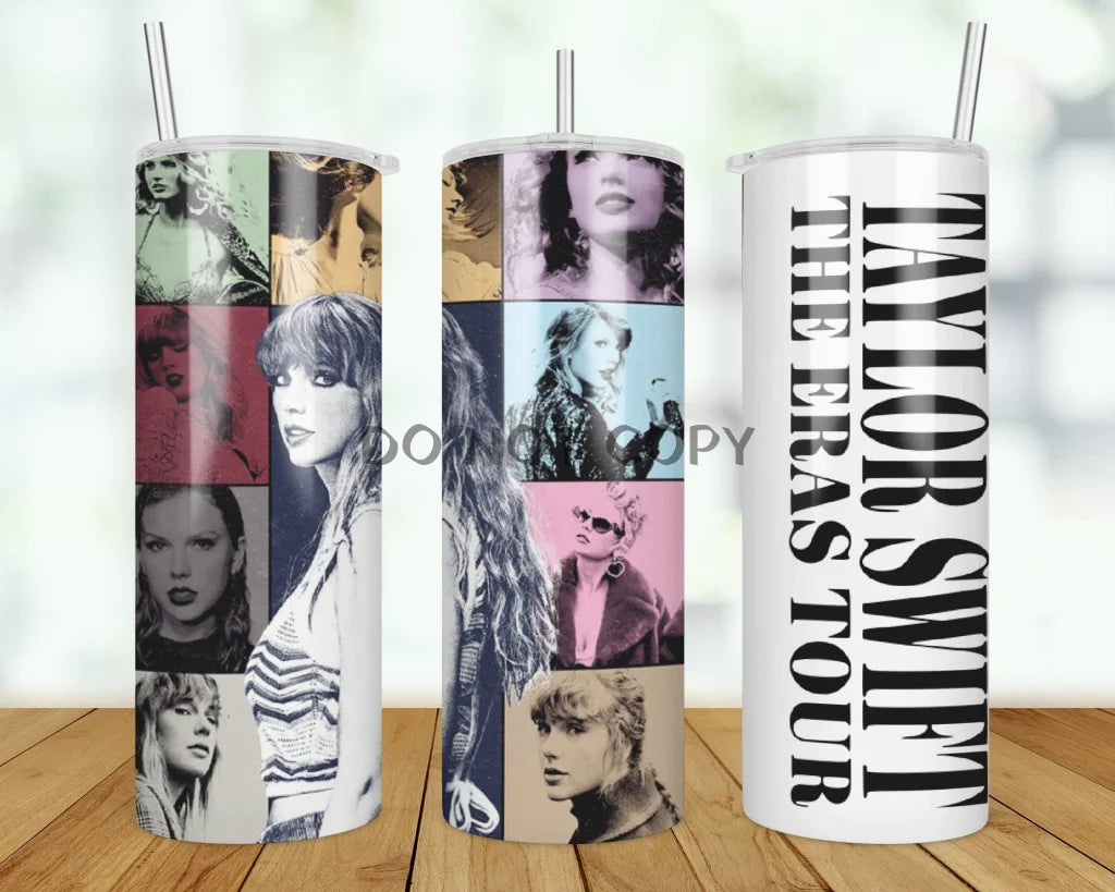 Taylor Swift Eras tour Shimmer Glitter Tumbler TUMBERAS0520 – Bailey Bunch  Designs