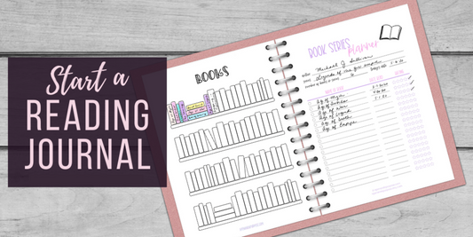 Discover the Magic of Keeping a Reading Journal