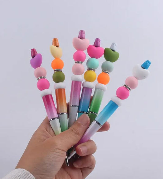 After Purchase Pen Care -Tips for Taking Care of Your Beaded Pen