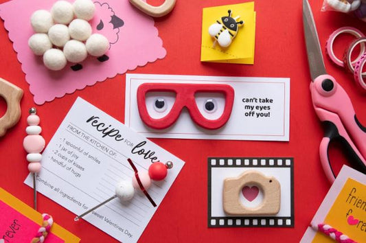 Easy DIY Valentines Craft Ideas With Handmade Gifts