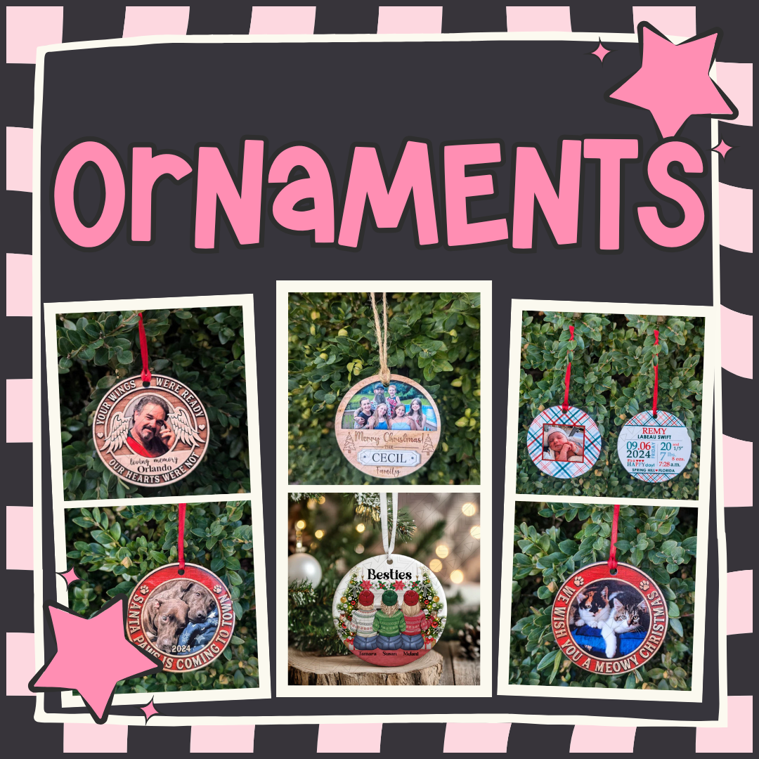 Ornaments