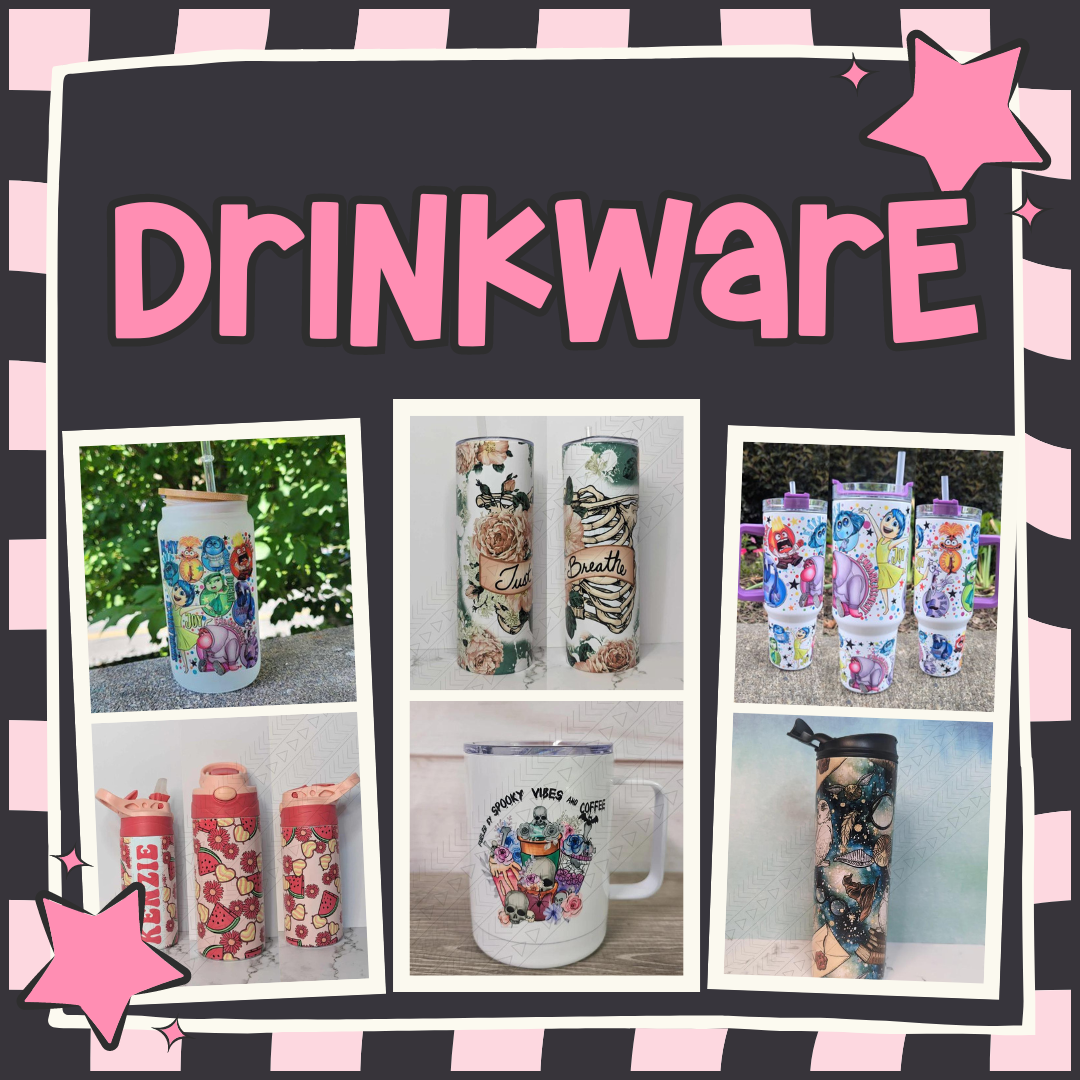 Drinkware