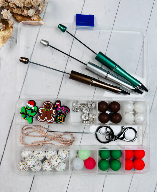 Christmas Lights DIY Craft Kit