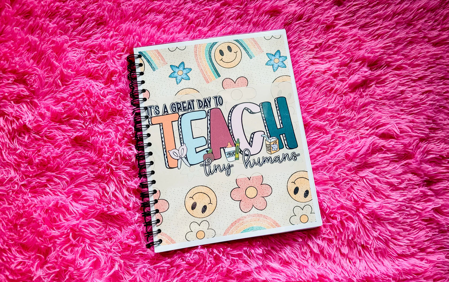 Teacher Planner Log