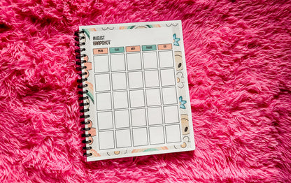 Teacher Planner Log