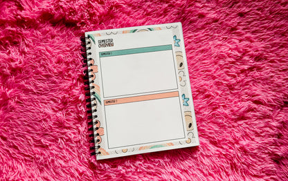 Teacher Planner Log