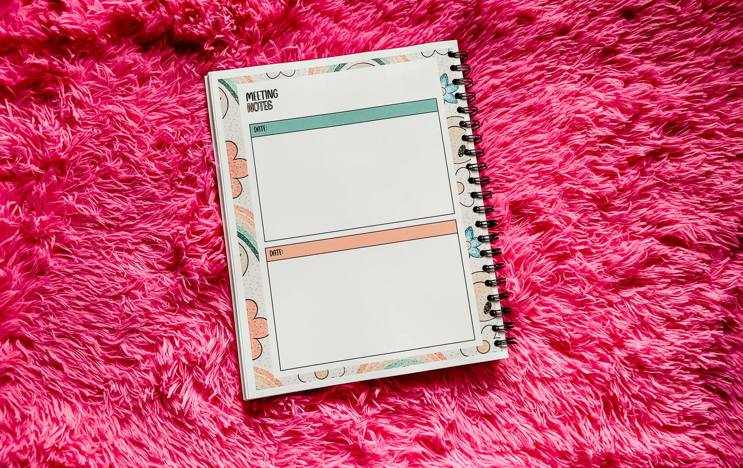 Teacher Planner Log