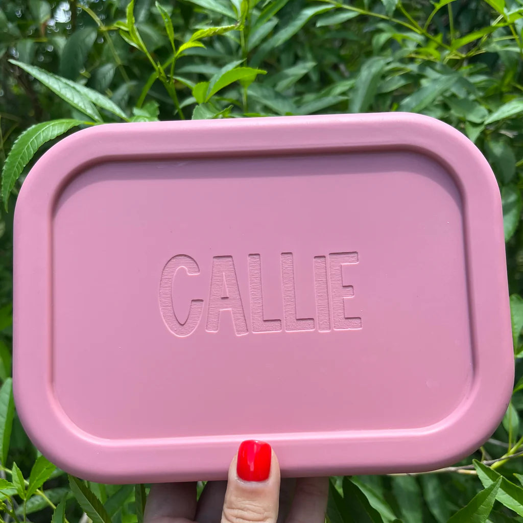 Personalized Silicone Lunch Boxes