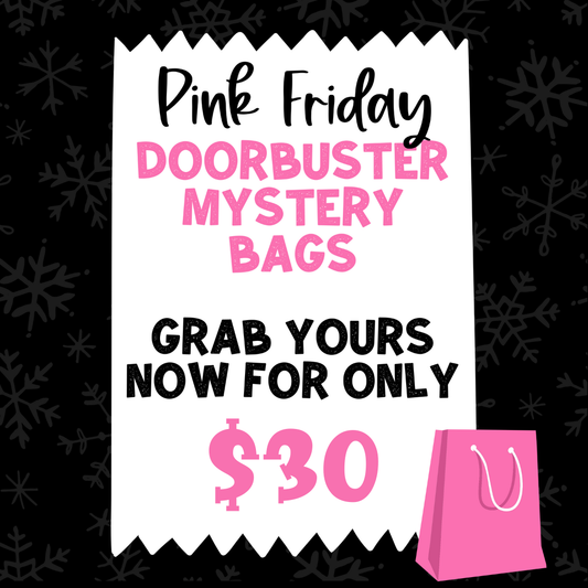 Doorbuster Mystery Bags