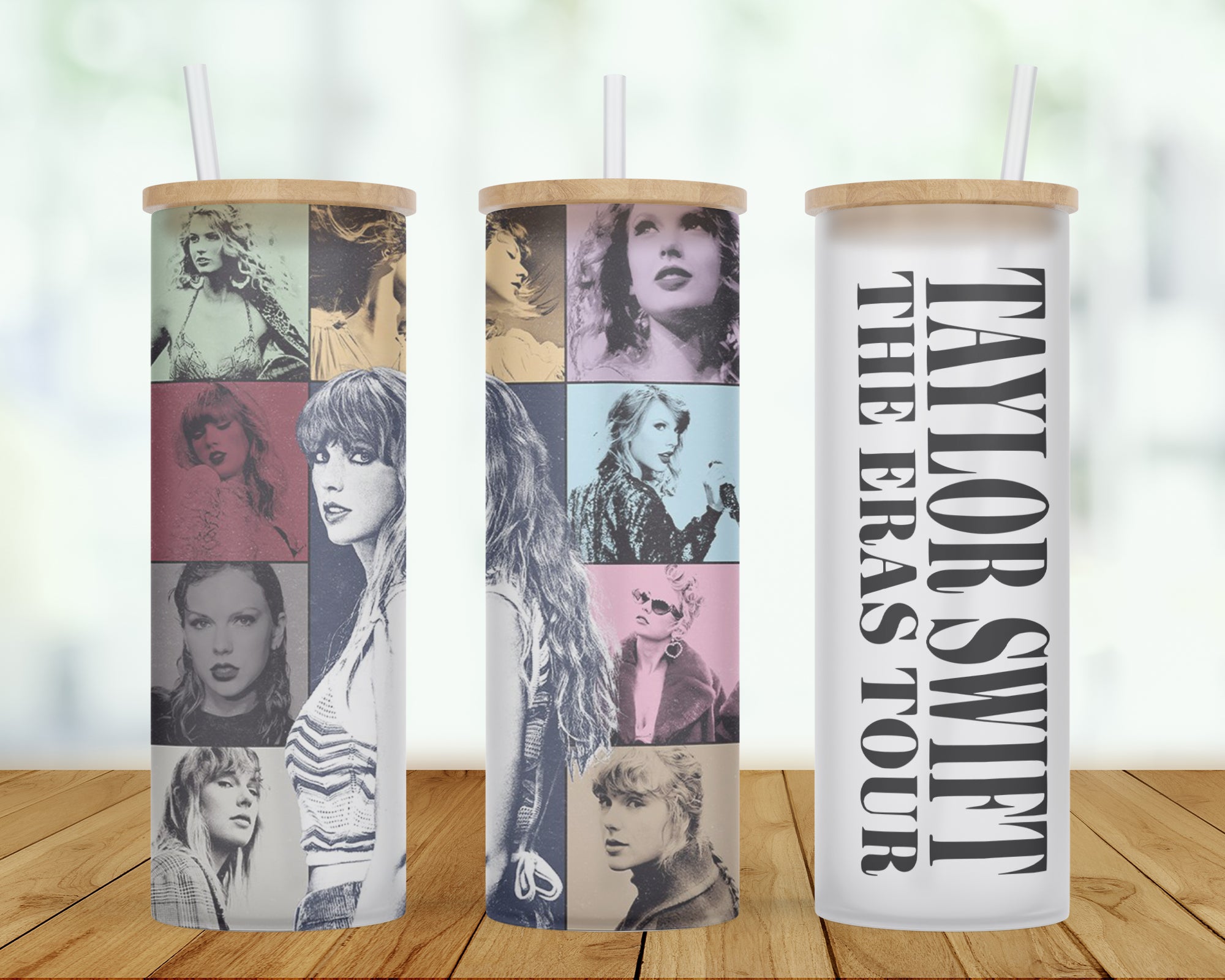 Taylor Swift The Eras Tour 20oz Tumbler, Taylor Swift, Era Tour, Custom  Tumbler