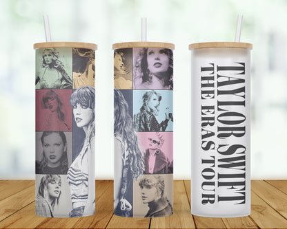 Taylor Era Tour Tumbler