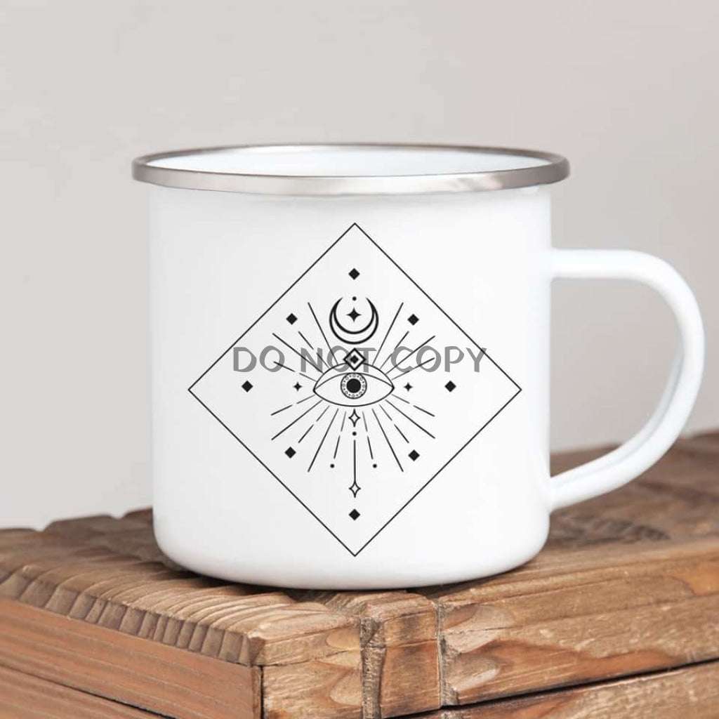 3rd Eye Mug Drinkware Frankie's Fab Designs