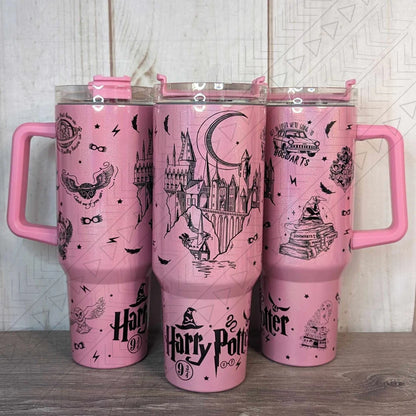 Gobelet magique Harry Potter de 40 oz