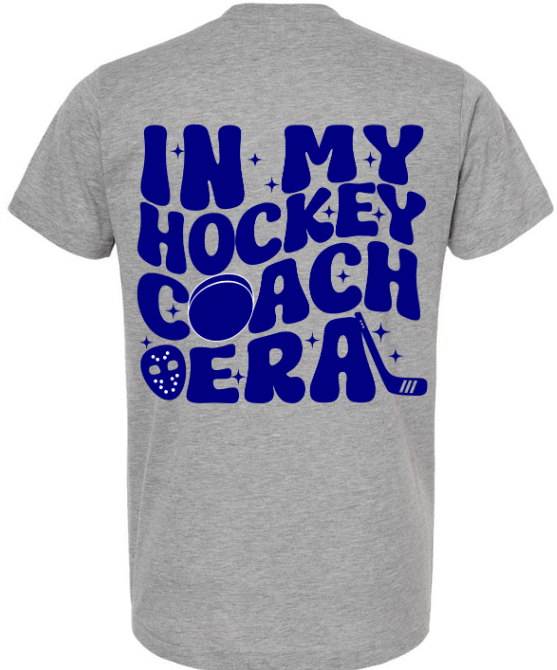 Hockey Coach Era T-Shirt