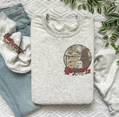 Harry Potter Magical School Sweatshirt