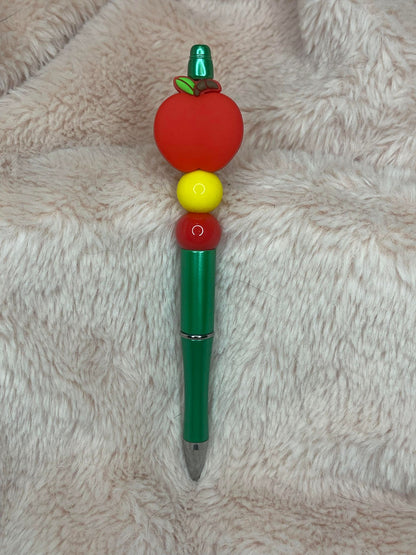 Teacher Beaded Pen