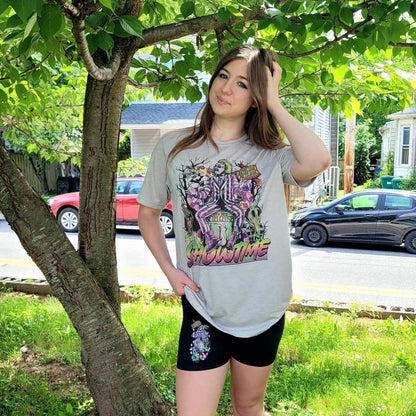 Beetlejuice T-Shirt and Shorts Set