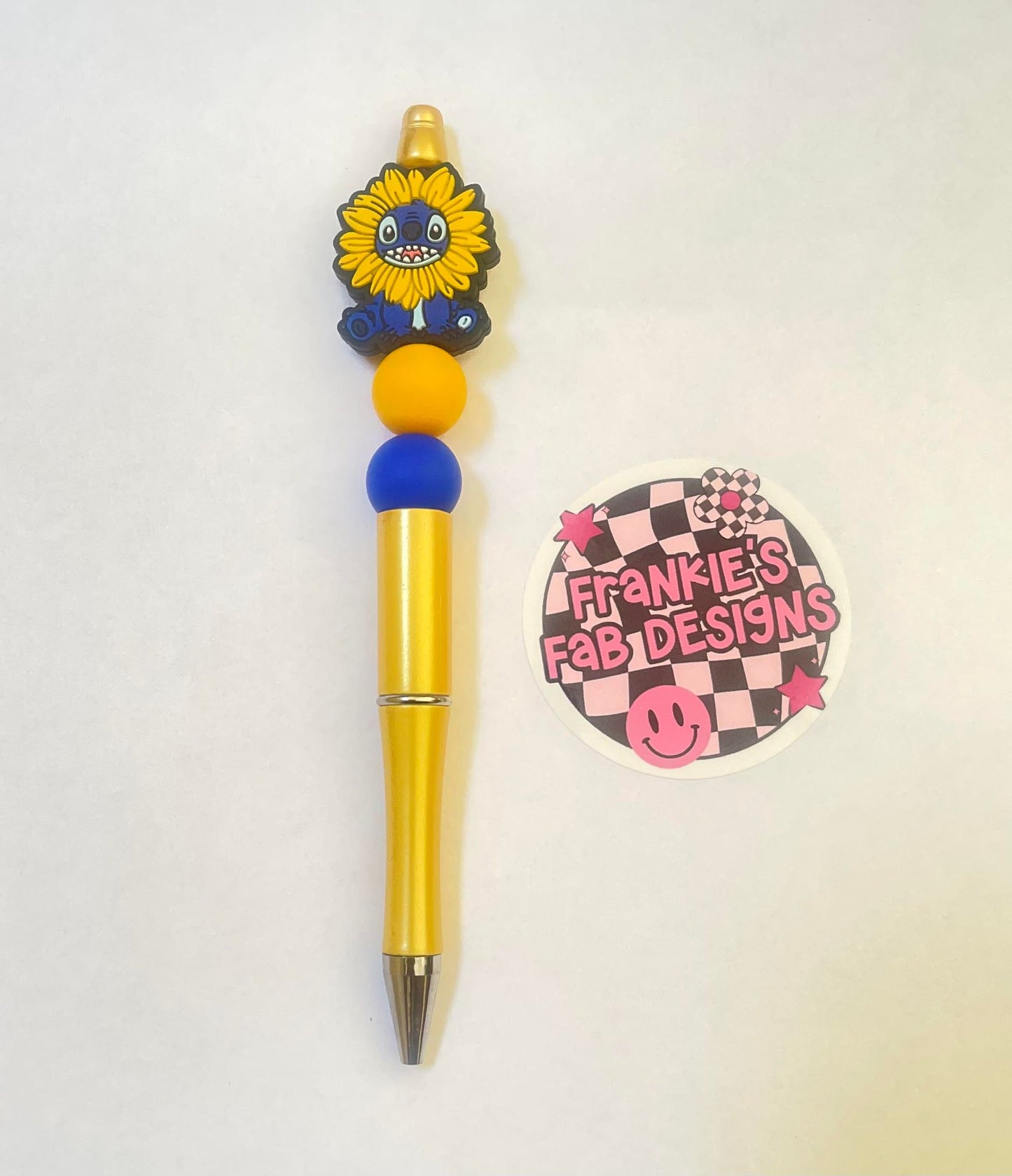 Disney Lilo Beaded Pen