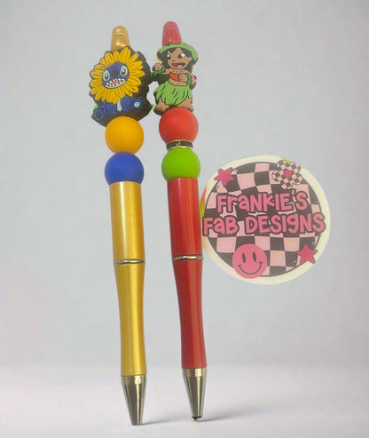 Disney Lilo Beaded Pen