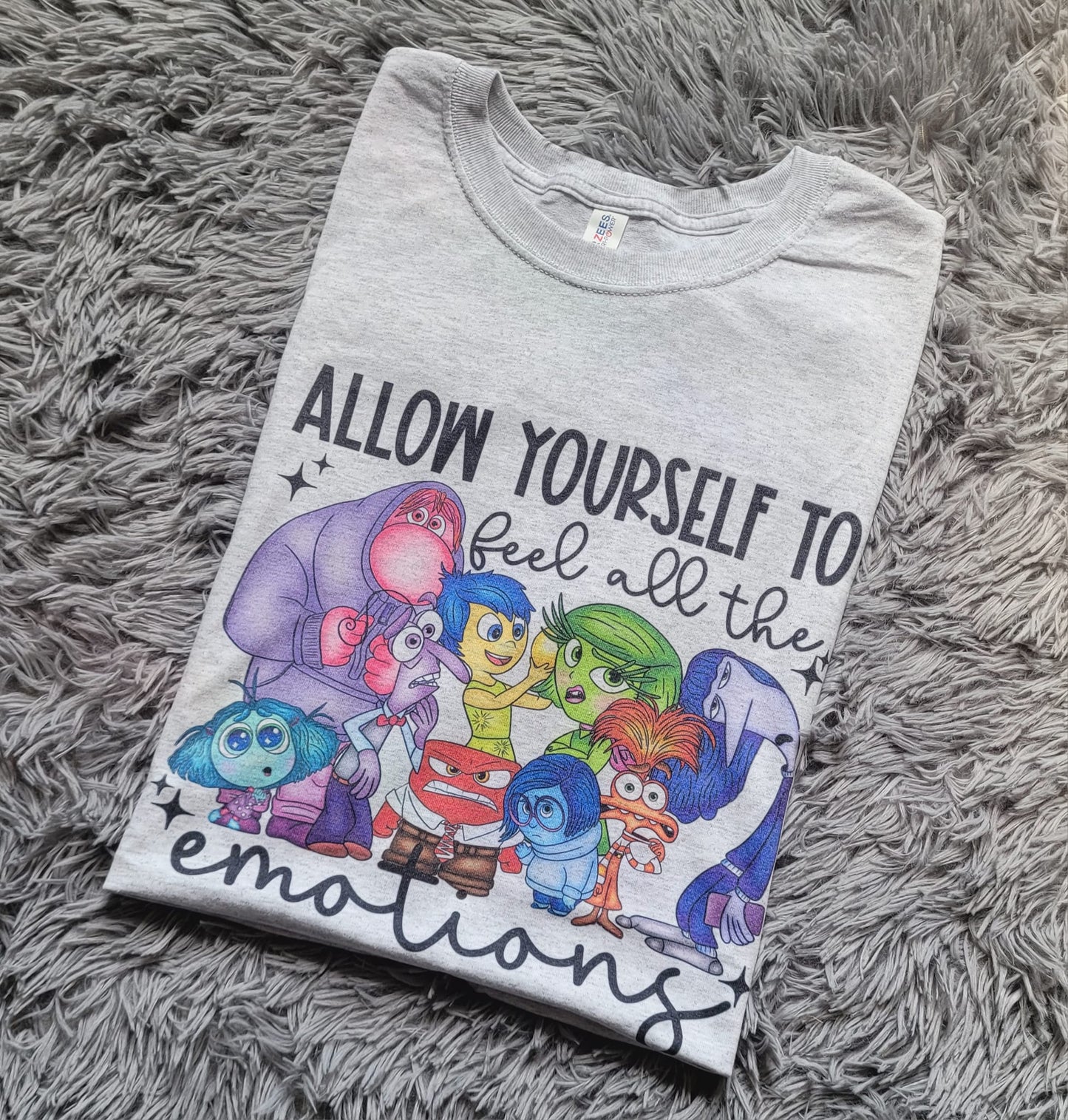 Allow Yourself To Feel T-Shirt