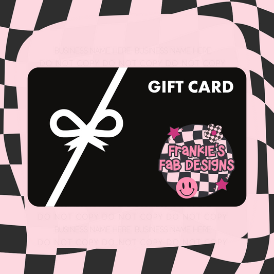 Gift Cards