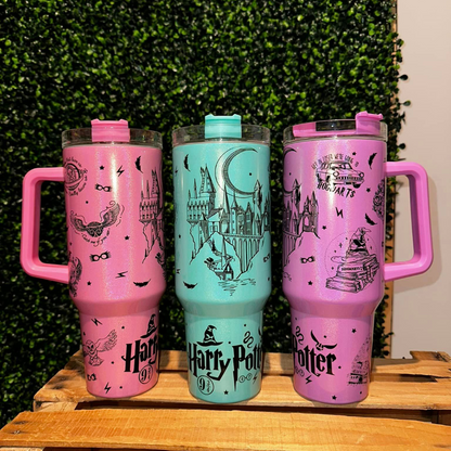 Gobelet magique Harry Potter de 40 oz