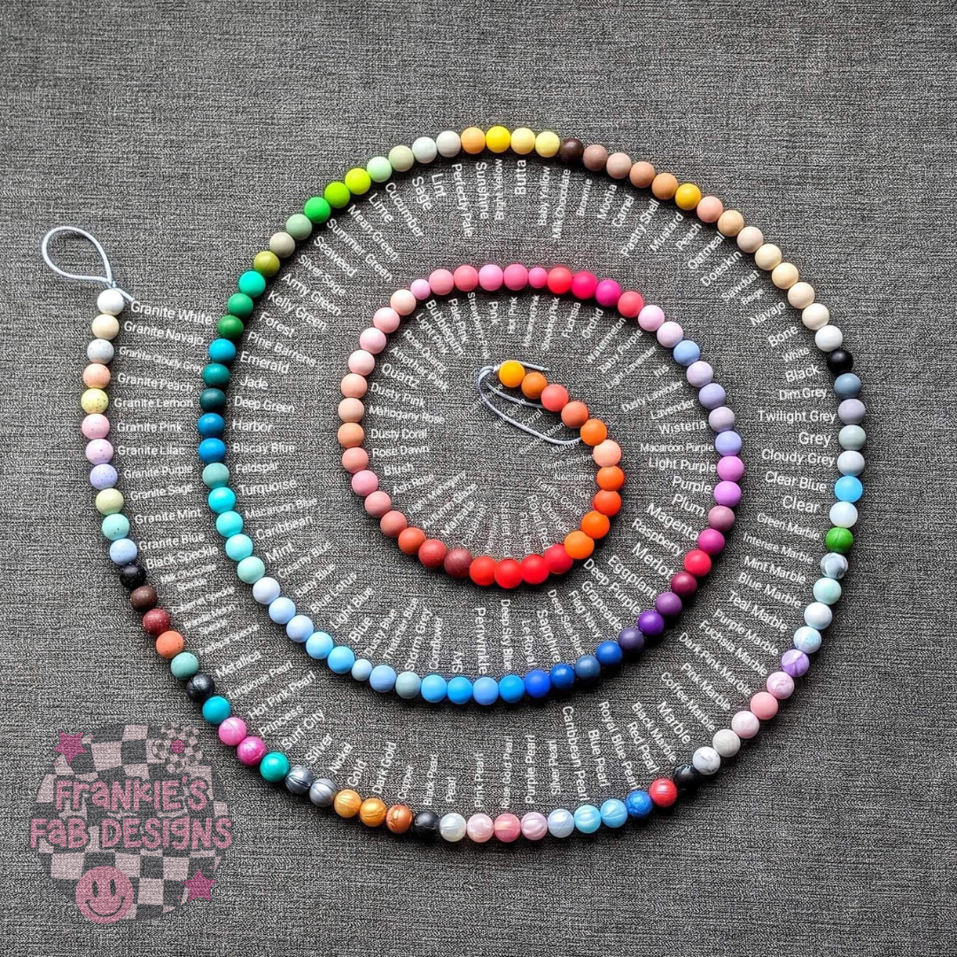 Create Your Own Rechargeable Beaded Reading Light