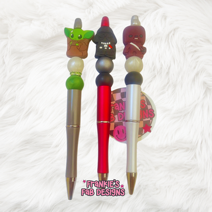 Galactic Adventure Star Wars Beaded Pens