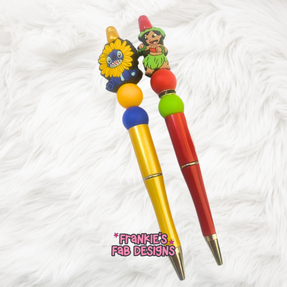 Disney Lilo Beaded Pen