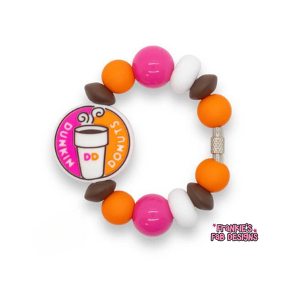 Dunkin Tumbler Charm