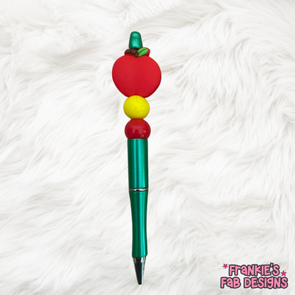 Teacher Beaded Pen