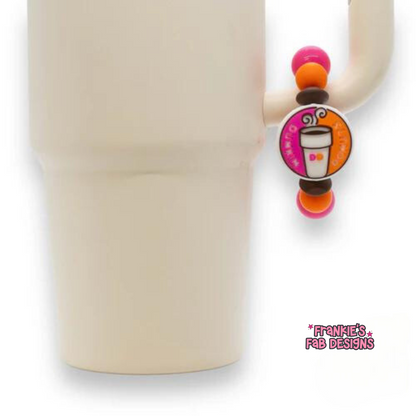 Dunkin Tumbler Charm