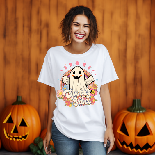 Groovy Vibes T-Shirt