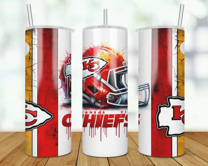 Super Bowl Team Pride Tumblers