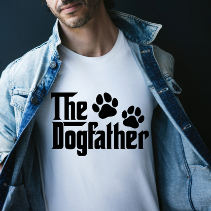 The DogFather T-Shirt