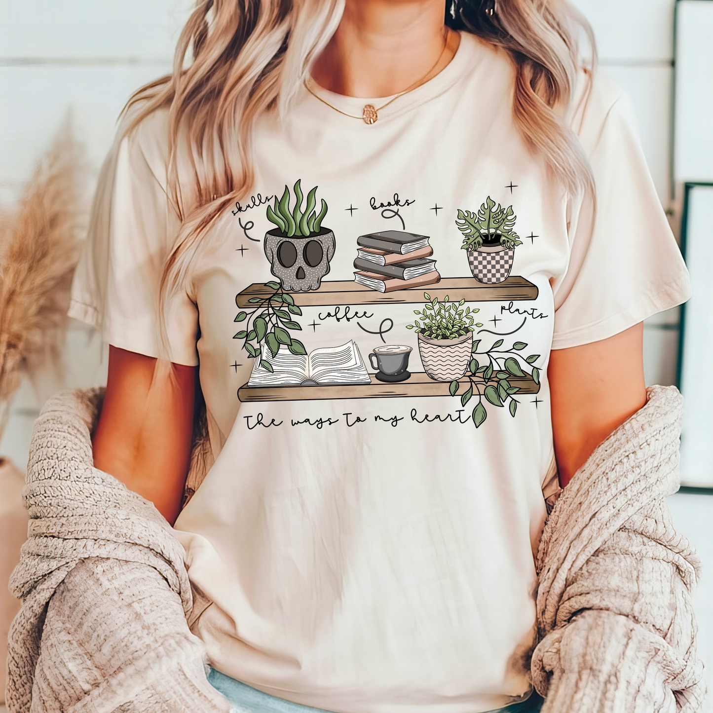 Ways To My Heart T-Shirt