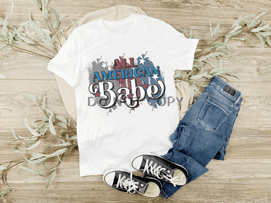 All American Babe Shirts & Tops