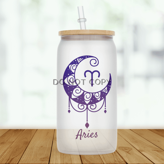 Aries Glass Can