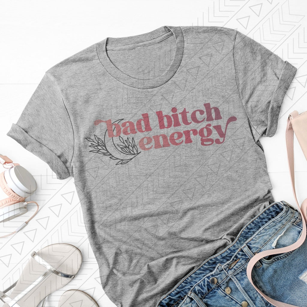 Bad B Energy Shirt Shirts & Tops