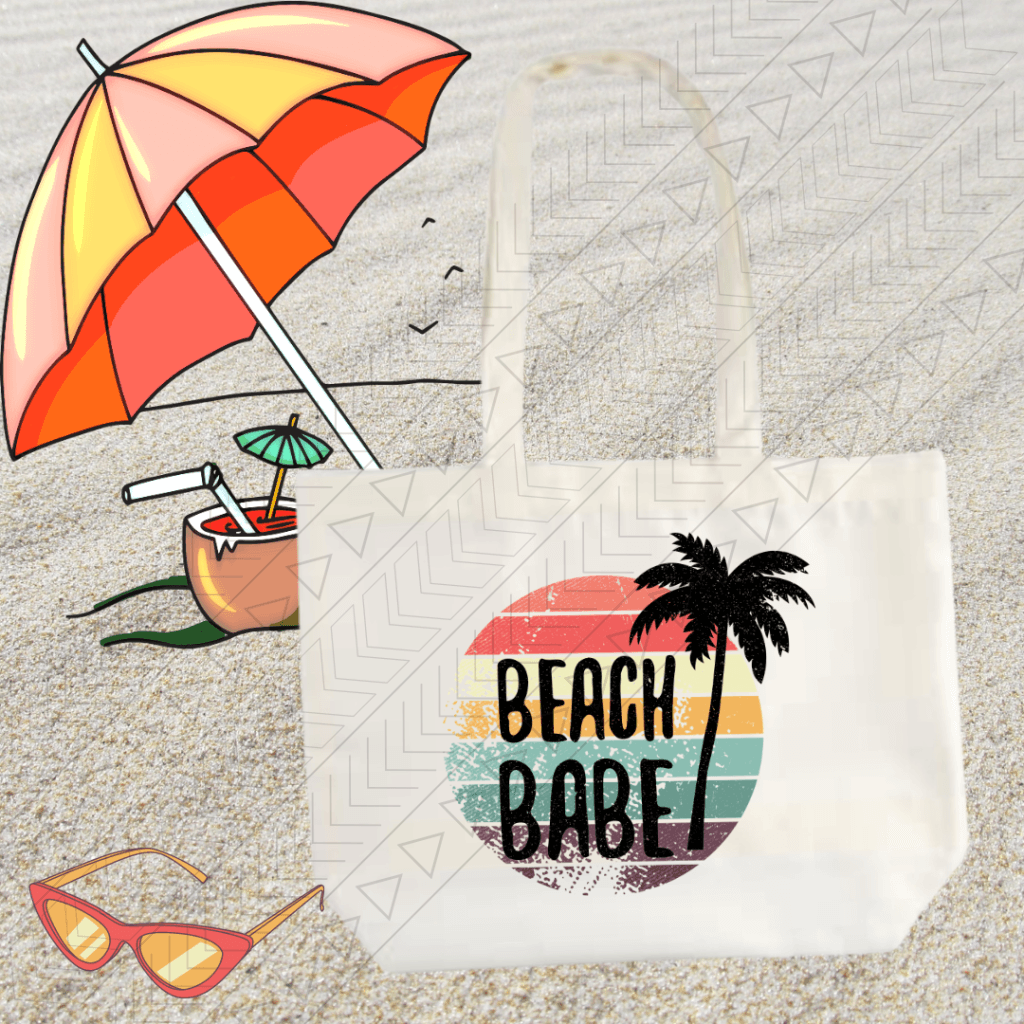 Beach Babe Tote Tote