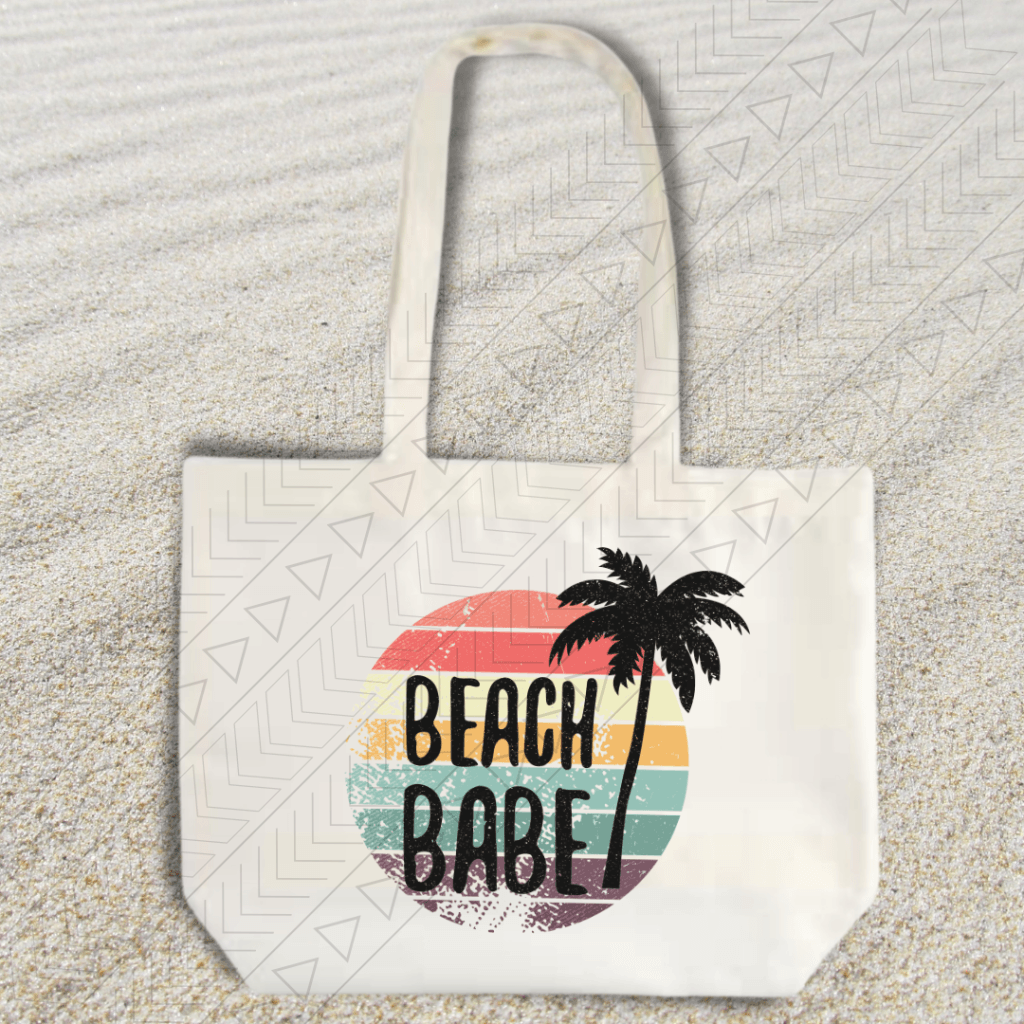 Beach Babe Tote Tote