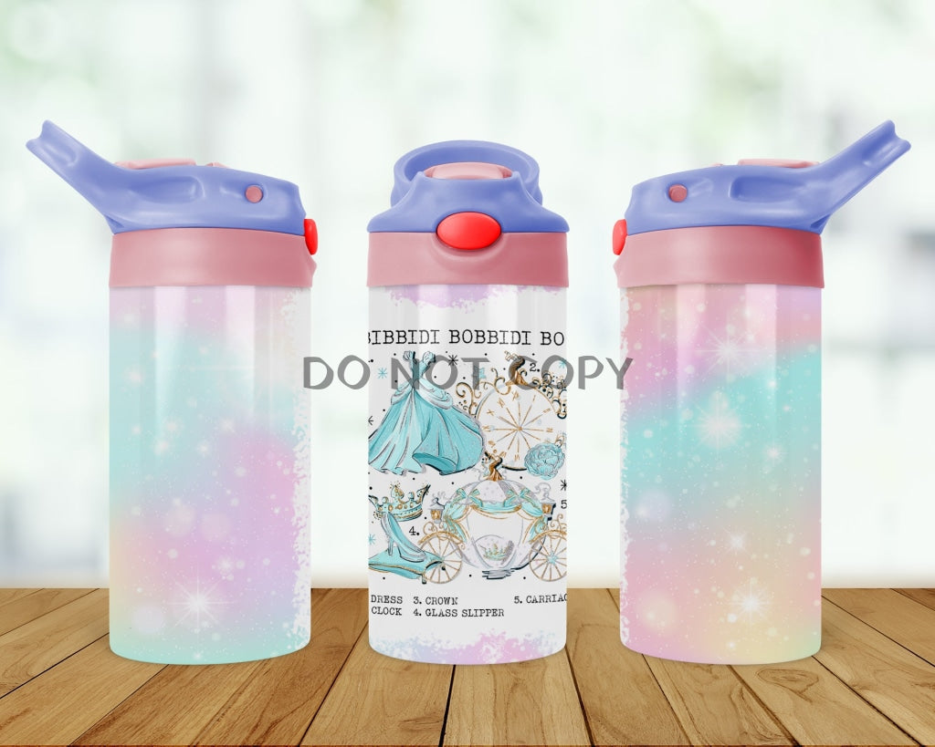 Bibbidi Bobbidi Kids Bottle