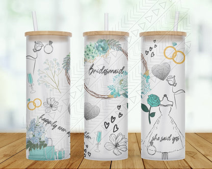 Bridesmaid Tumbler