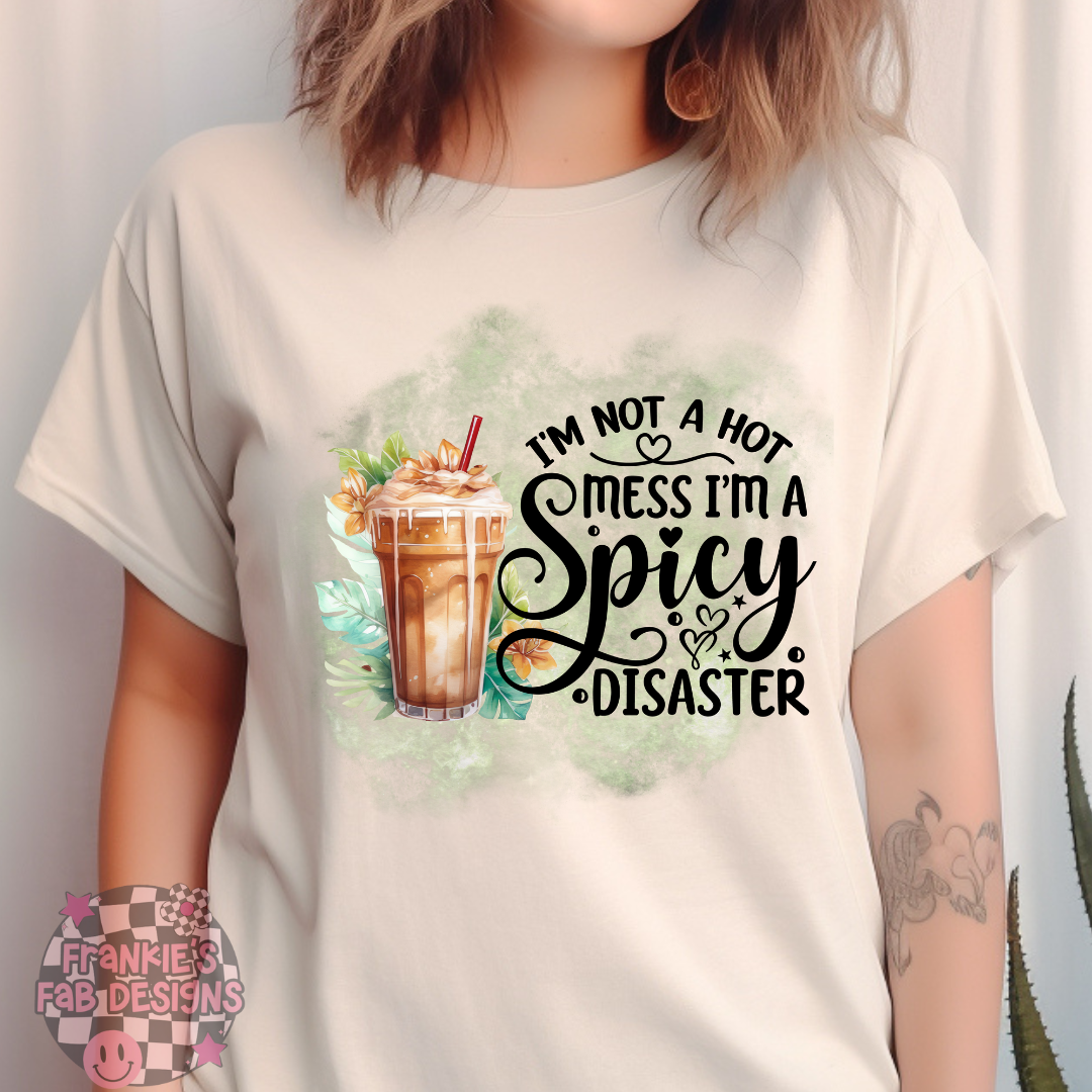 Spicy Disaster T-Shirt