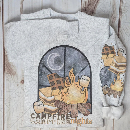 Campfire Nights Sweatshirt