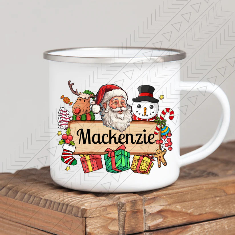 Christmas Personalized Mug