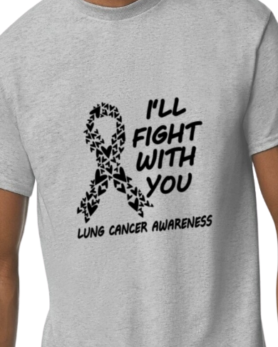 I'll Fight With You T-Shirt
