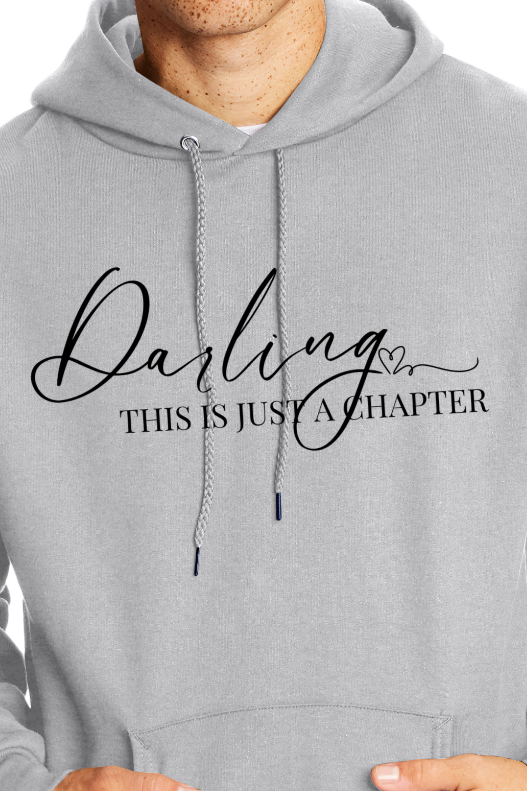 This is just a chapter Sweatshirt