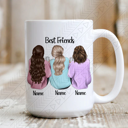 Custom Friends/Sister's Mug