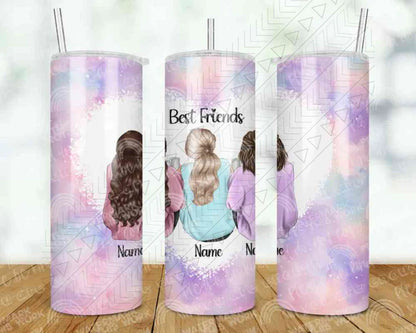 Custom Friends/Sister's Tumbler